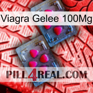 Viagra Jelly 100Mg 14